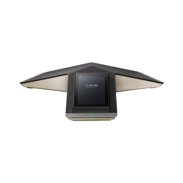 HP Poly Trio C60 IP Conference Phone voor Microsoft Teams met (84C21AA)