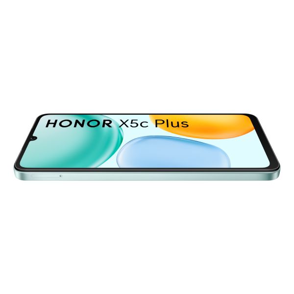 Honor X5c PLUS 17,1 cm (6.74") MagicOS 9.0 4 GB 128 GB 5260 mAh Groen (5109BYFI) Honor X5c PLUS 17,1 cm (6.74") MagicOS 9.0 4 GB 128 GB 5260 mAh Groen (5109BYFI)