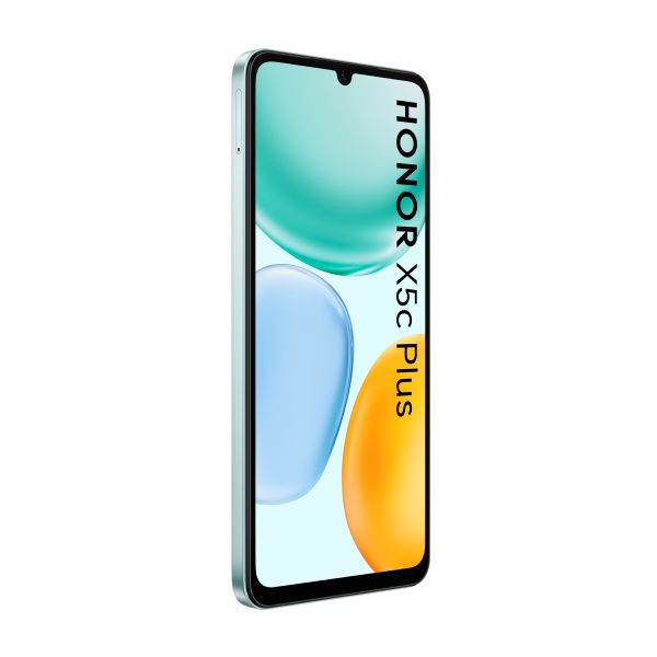 Honor X5c PLUS 17,1 cm (6.74") MagicOS 9.0 4 GB 128 GB 5260 mAh Groen (5109BYFI) Honor X5c PLUS 17,1 cm (6.74") MagicOS 9.0 4 GB 128 GB 5260 mAh Groen (5109BYFI)