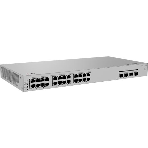HUAWEI eKit S220S-24P4JX Gigabit Ethernet (10/100/1000) Power over Ethernet (PoE) 1U (98012518)