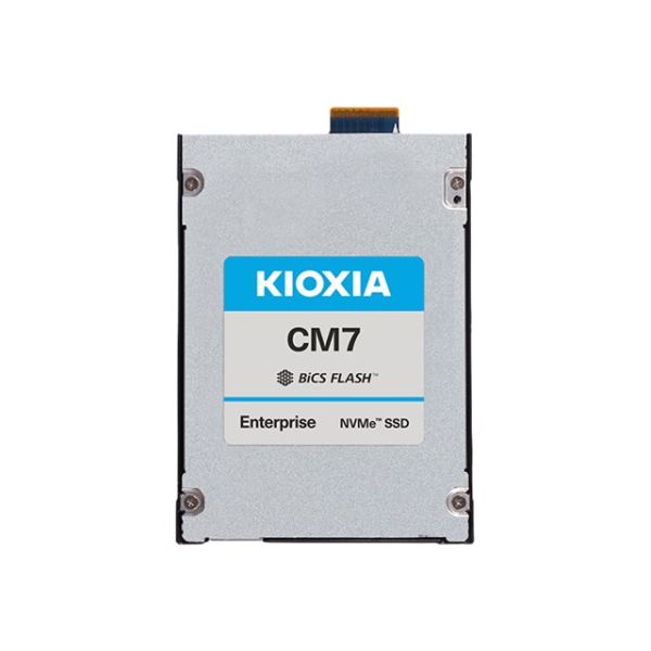 Kioxia CM7-V 1600GB Enterprise (KCMYXVUG1T60)