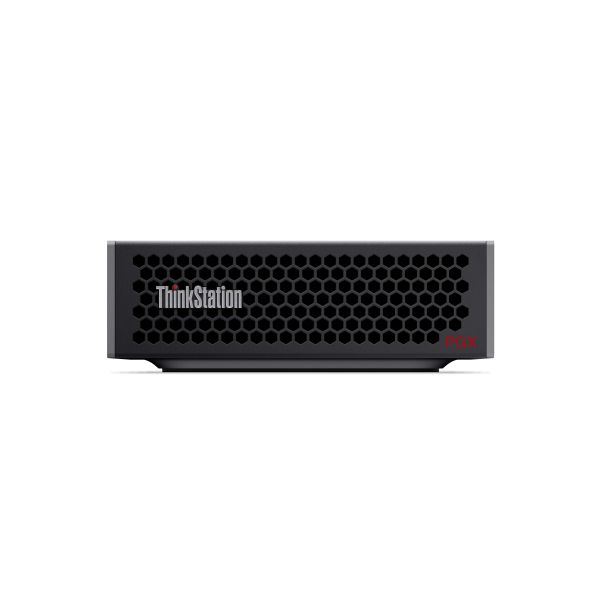 Lenovo ThinkStation PGX GB10 128 GB LPDDR5x-SDRAM 4 TB SSD DGX OS Mini Tower Mini PC Zwart (30KL0005GF)