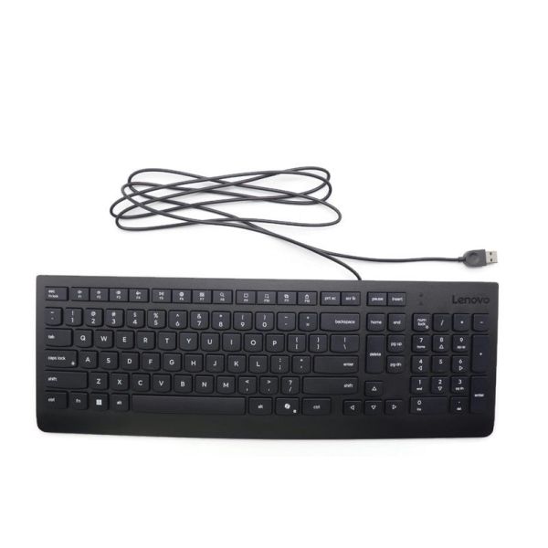 Lenovo USB Keyboard Preferred Pro II (5D50U84637)