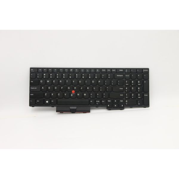 Lenovo ThinkPad L15 Gen 1/Gen 2 Keyboard (5N20W68109)