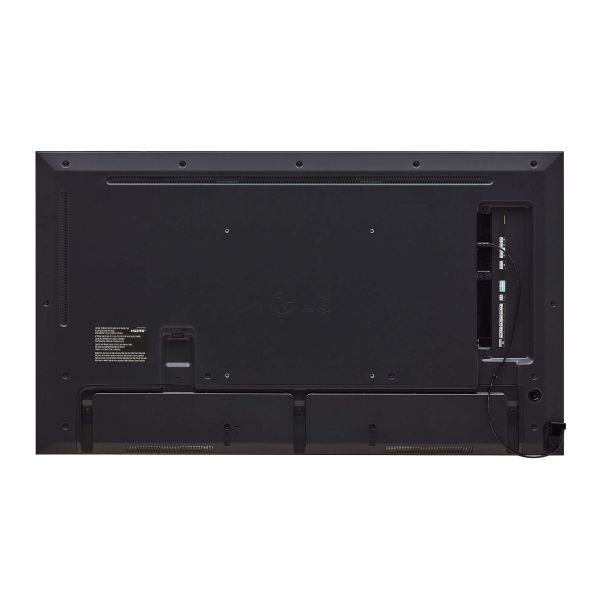 LG 55UH5N-M beeldkrant Digitale signage flatscreen 139,7 cm (55") LCD Wifi 500 cd/m² 4K Ultra HD Zwart WebOS 24/7 (55UH5N-M) LG 55UH5N-M beeldkrant Digitale signage flatscreen 139,7 cm (55") LCD Wifi 500 cd/m² 4K Ultra HD Zwart WebOS 24/7 (55UH5N-M)