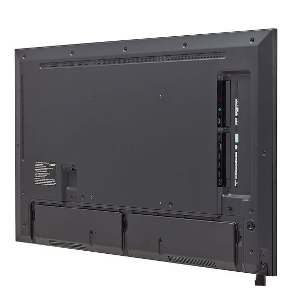 LG 55UH5N-M beeldkrant Digitale signage flatscreen 139,7 cm (55") LCD Wifi 500 cd/m² 4K Ultra HD Zwart WebOS 24/7 (55UH5N-M) LG 55UH5N-M beeldkrant Digitale signage flatscreen 139,7 cm (55") LCD Wifi 500 cd/m² 4K Ultra HD Zwart WebOS 24/7 (55UH5N-M)