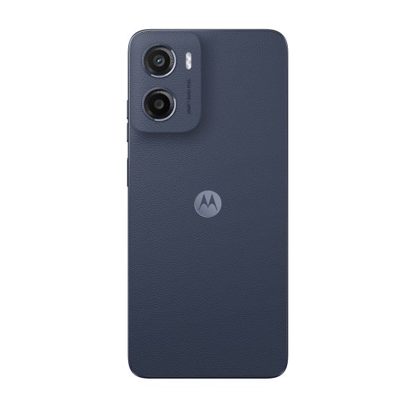 Motorola moto e15 16,9 cm (6.67") Dual SIM Android 14 Go edition 4G USB Type-C 2 GB 64 GB 5200 mAh Blauw (PB6S0013FR)