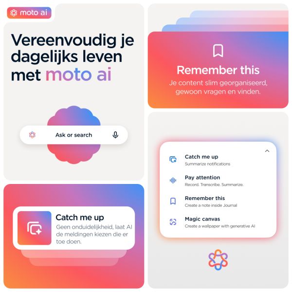 Motorola moto g56 5G 17,1 cm (6.72") Hybride Dual SIM Android 15 USB Type-C 8 GB 256 GB 5200 mAh Groen (PB7Y0033PL)