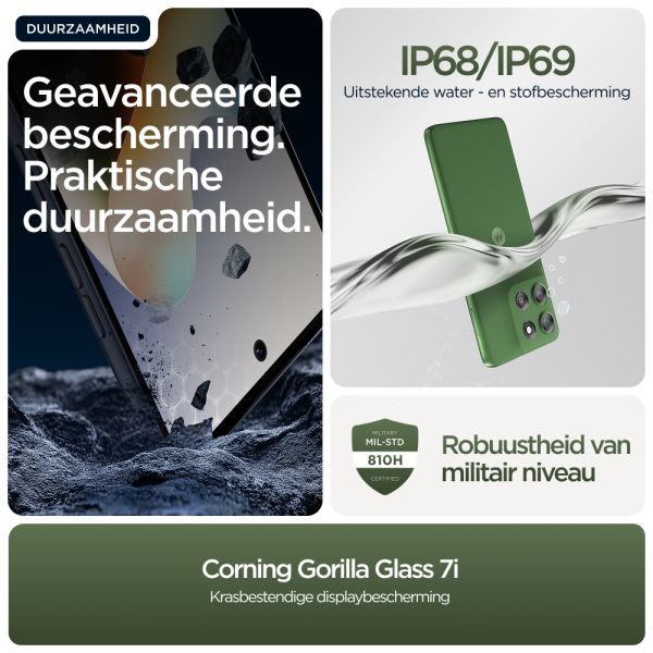 Motorola moto g56 5G 17,1 cm (6.72") Hybride Dual SIM Android 15 USB Type-C 8 GB 256 GB 5200 mAh Groen (PB7Y0033PL) Motorola moto g56 5G 17,1 cm (6.72") Hybride Dual SIM Android 15 USB Type-C 8 GB 256 GB 5200 mAh Groen (PB7Y0033PL)