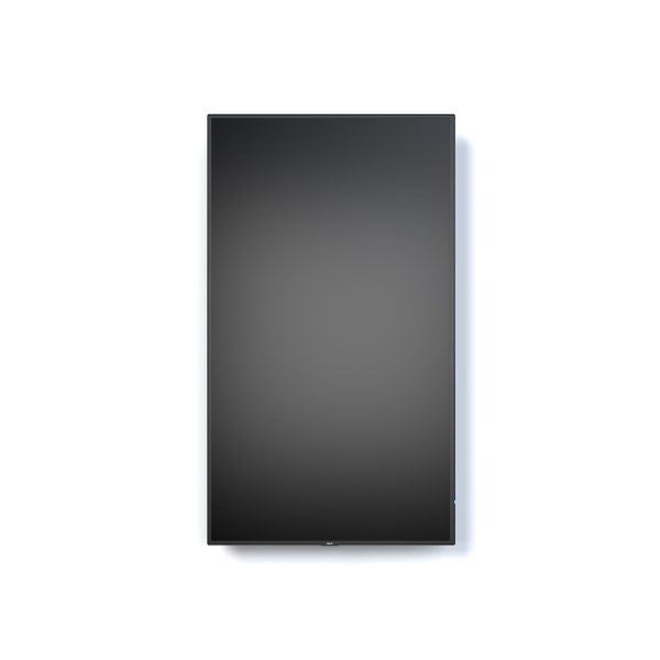 NEC MultiSync M491 Digitale signage flatscreen 124,5 cm (49") IPS 500 cd/m² 4K Ultra HD Zwart 24/7 (60005051)