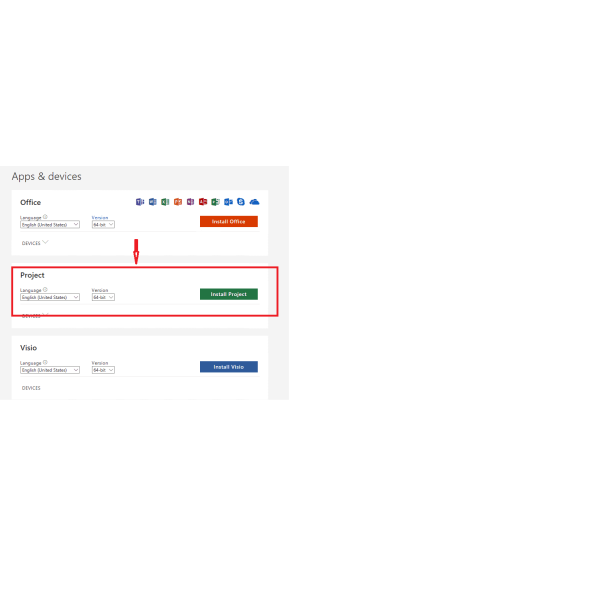 Microsoft MS OVS Project Pro Lic/SA w1PrjCal ADD 1Y EDU [E] (H30-03427)