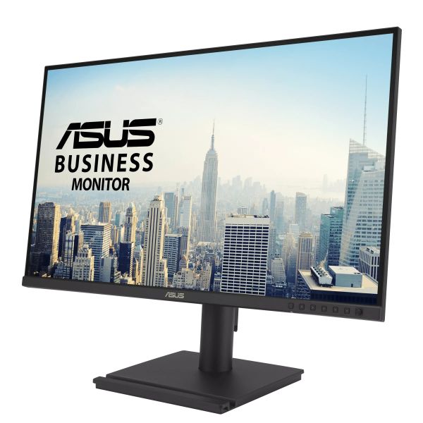 ASUS BE27AQG computer monitor 68,6 cm (27") 2560 x 1440 Pixels Quad HD LCD Zwart (90LM03I0-B02K71) ASUS BE27AQG computer monitor 68,6 cm (27") 2560 x 1440 Pixels Quad HD LCD Zwart (90LM03I0-B02K71)