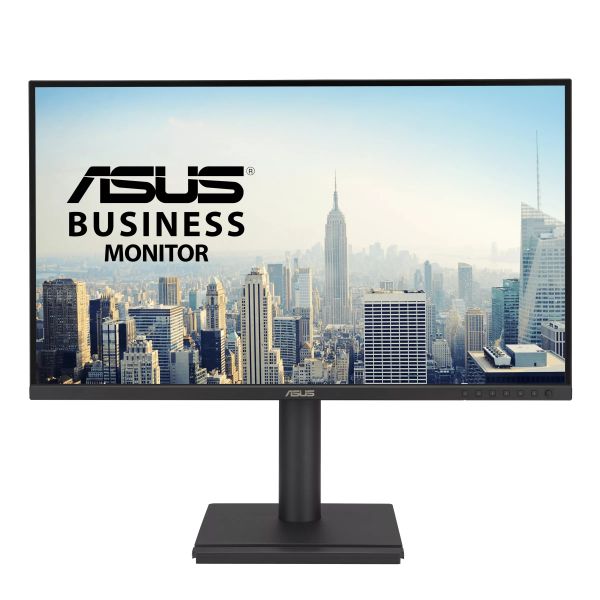 ASUS BE27AQG computer monitor 68,6 cm (27") 2560 x 1440 Pixels Quad HD LCD Zwart (90LM03I0-B02K71) ASUS BE27AQG computer monitor 68,6 cm (27") 2560 x 1440 Pixels Quad HD LCD Zwart (90LM03I0-B02K71)