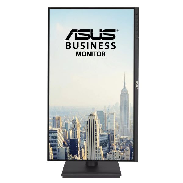 ASUS BE27AQG computer monitor 68,6 cm (27") 2560 x 1440 Pixels Quad HD LCD Zwart (90LM03I0-B02K71) ASUS BE27AQG computer monitor 68,6 cm (27") 2560 x 1440 Pixels Quad HD LCD Zwart (90LM03I0-B02K71)