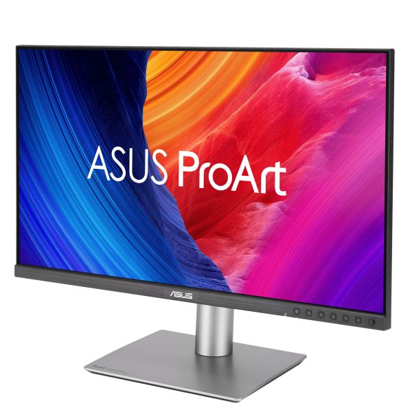 ASUS ProArt PA278QGV computer monitor 68,6 cm (27") 2560 x 1440 Pixels Quad HD LCD Zwart (90LM05L1-B01K71) ASUS ProArt PA278QGV computer monitor 68,6 cm (27") 2560 x 1440 Pixels Quad HD LCD Zwart (90LM05L1-B01K71)