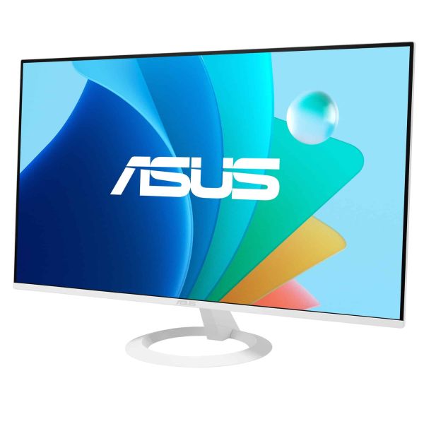 ASUS EyeCare VZ249HG-W computer monitor 60,5 cm (23.8") 1920 x 1080 Pixels Full HD LCD Wit (90LM0BV2-B01A71)