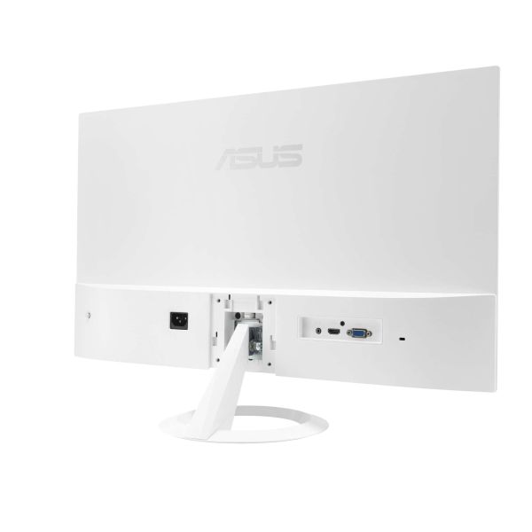 ASUS EyeCare VZ249HG-W computer monitor 60,5 cm (23.8") 1920 x 1080 Pixels Full HD LCD Wit (90LM0BV2-B01A71)