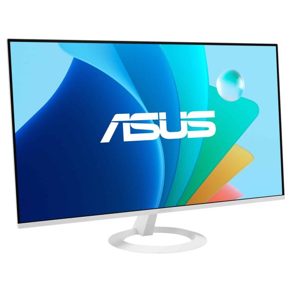 ASUS EyeCare VZ249HG-W computer monitor 60,5 cm (23.8") 1920 x 1080 Pixels Full HD LCD Wit (90LM0BV2-B01A71)