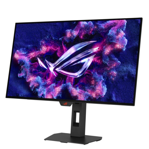 ASUS ROG Strix XG27AQWMG computer monitor 67,3 cm (26.5") 2560 x 1440 Pixels Quad HD OLED Zwart (90LM0BZ0-B01171) ASUS ROG Strix XG27AQWMG LED display 67,3 cm (26.5") 2560 x 1440 Pixels Quad HD OLED Zwart (90LM0BZ0-B01171)