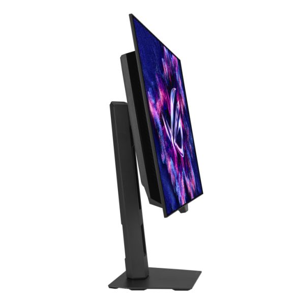 ASUS ROG Strix XG27AQWMG computer monitor 67,3 cm (26.5") 2560 x 1440 Pixels Quad HD OLED Zwart (90LM0BZ0-B01171) ASUS ROG Strix XG27AQWMG LED display 67,3 cm (26.5") 2560 x 1440 Pixels Quad HD OLED Zwart (90LM0BZ0-B01171)