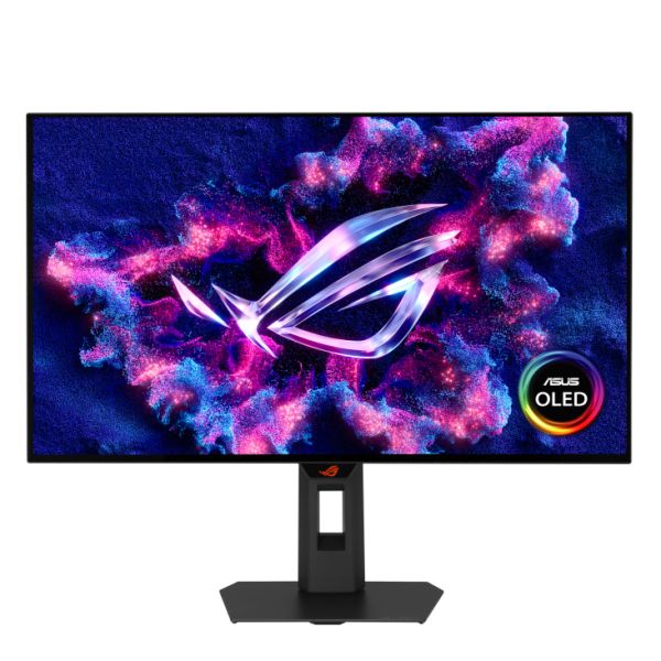 ASUS ROG Strix XG27AQWMG LED display 67,3 cm (26.5") 2560 x 1440 Pixels Quad HD OLED Zwart (90LM0BZ0-B01171)