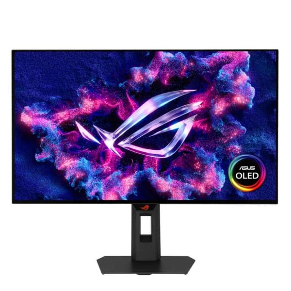 ASUS ROG Strix XG27AQWMG computer monitor 67,3 cm (26.5") 2560 x 1440 Pixels Quad HD OLED Zwart (90LM0BZ0-B01171) ASUS ROG Strix XG27AQWMG computer monitor 67,3 cm (26.5") 2560 x 1440 Pixels Quad HD OLED Zwart