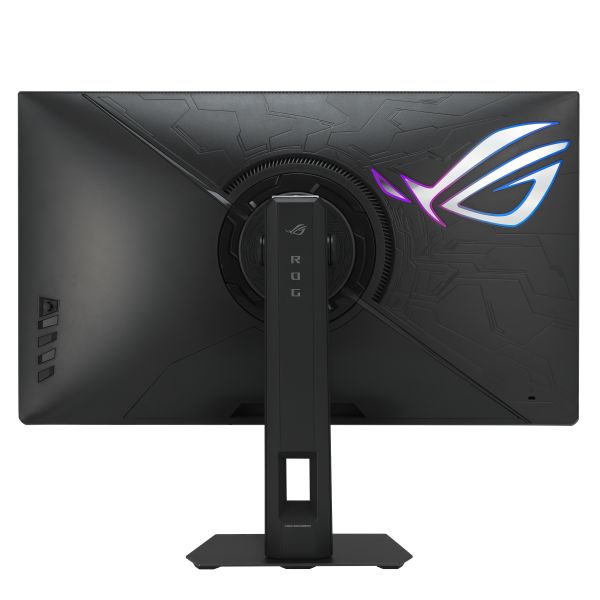 ASUS ROG Strix XG27ACMEG computer monitor 68,6 cm (27") 2560 x 1440 Pixels Wide Quad HD LCD Zwart (90LM0C70-B01371) ASUS ROG Strix XG27ACMEG computer monitor 68,6 cm (27") 2560 x 1440 Pixels Wide Quad HD LCD Zwart (90LM0C70-B01371)