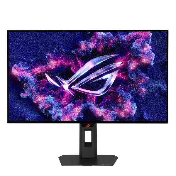 ASUS ROG Strix OLED XG27AQDMGR computer monitor 67,3 cm (26.5") 2560 x 1440 Pixels Quad HD Zwart (90LM0CC0-B01171) ASUS ROG Strix OLED XG27AQDMGR computer monitor 67,3 cm (26.5") 2560 x 1440 Pixels Quad HD Zwart
