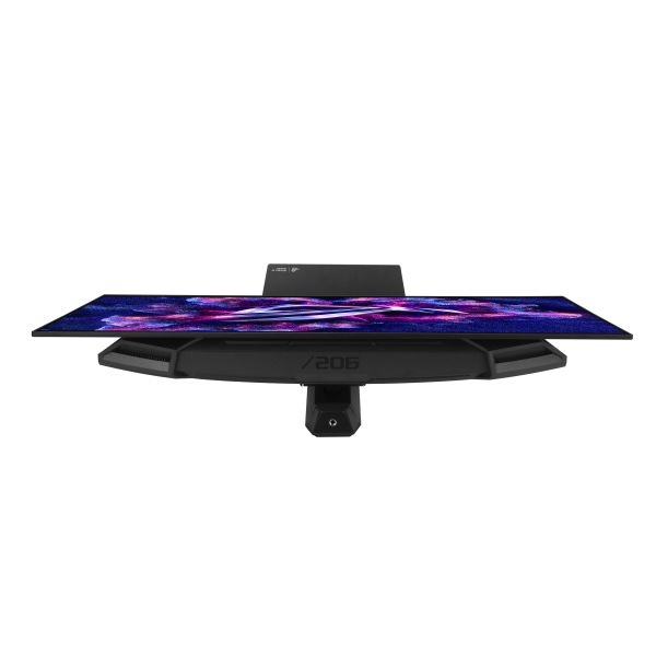 ASUS ROG Strix OLED XG27AQDMGR computer monitor 67,3 cm (26.5") 2560 x 1440 Pixels Quad HD Zwart (90LM0CC0-B01171)
