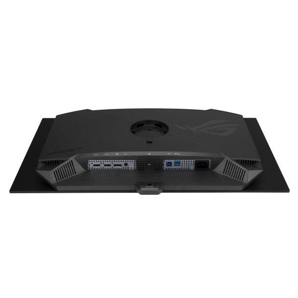 ASUS ROG Strix OLED XG27AQDMGR computer monitor 67,3 cm (26.5") 2560 x 1440 Pixels Quad HD Zwart (90LM0CC0-B01171) ASUS ROG Strix OLED XG27AQDMGR computer monitor 67,3 cm (26.5") 2560 x 1440 Pixels Quad HD Zwart