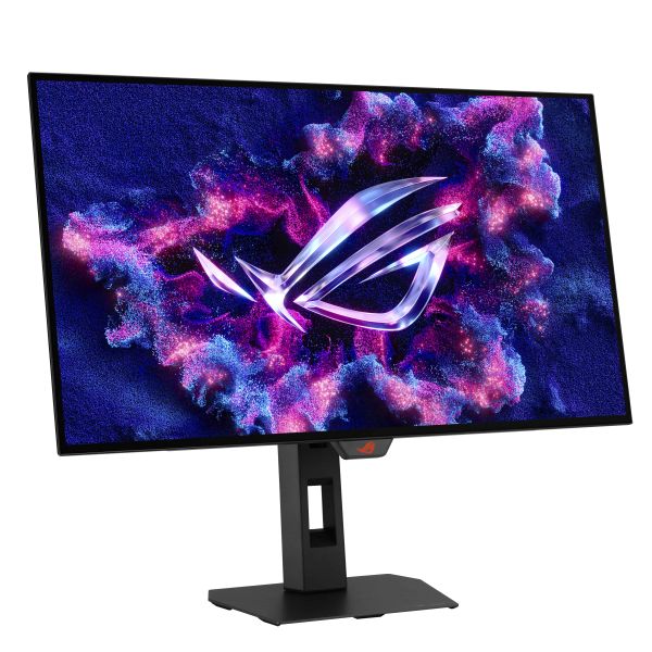 ASUS ROG Strix OLED XG27AQDMGR computer monitor 67,3 cm (26.5") 2560 x 1440 Pixels Quad HD Zwart (90LM0CC0-B01171) ASUS ROG Strix OLED XG27AQDMGR computer monitor 67,3 cm (26.5") 2560 x 1440 Pixels Quad HD Zwart