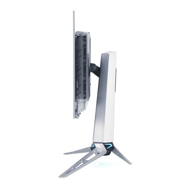 ASUS ROG Swift OLED PG27AQWP-W computer monitor 67,3 cm (26.5") 2560 x 1440 Pixels Quad HD LCD Zilver (90LM0CF2-B01971)