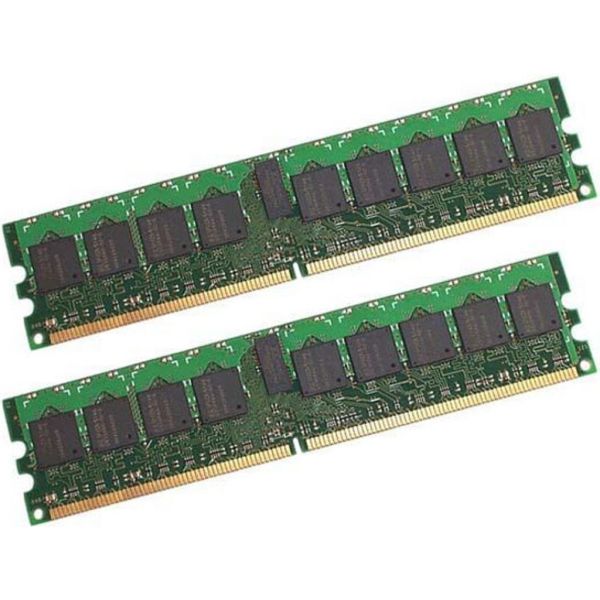 CoreParts DDR2 8GB Kit 2x4GB DIMM 667MHz PC2-5300 (MMI0348/8GB)