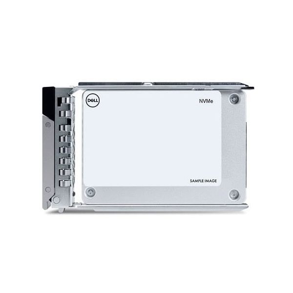 Dell 960GB SSD 2.5 NVMe PCI-e Gen4 (400-BMTJ-RFB)