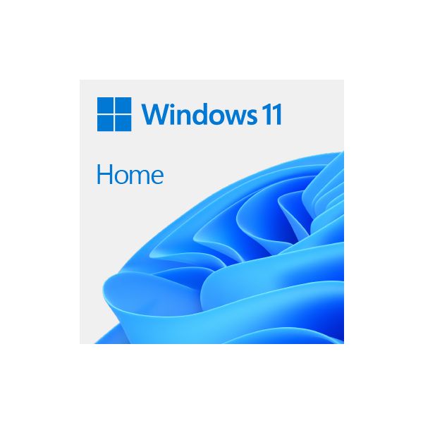 Microsoft Windows 11 Home Volledig verpakt product (FPP) 1 licentie(s) (HAJ-00110)
