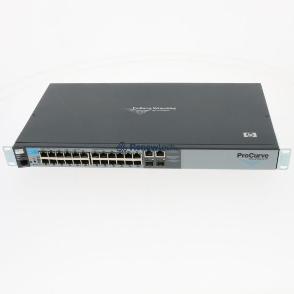 HP ProCurve 2510/24 Switch Refurbished (J9019B-RFB)
