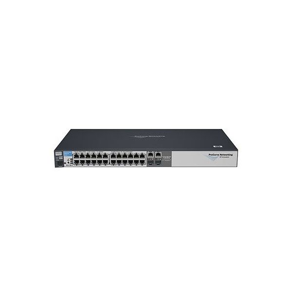 HP ProCurve 2510/24xFENet RJ45 (J9019B-RFB)
