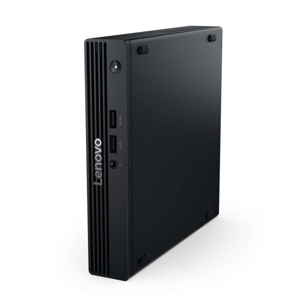 Lenovo V100q Intel® N N100 8 GB DDR5-SDRAM 256 GB SSD Mini PC Zwart (13GE000NGE) Lenovo V100q Intel® N N100 8 GB DDR5-SDRAM 256 GB SSD Mini PC Zwart (13GE000NGE)