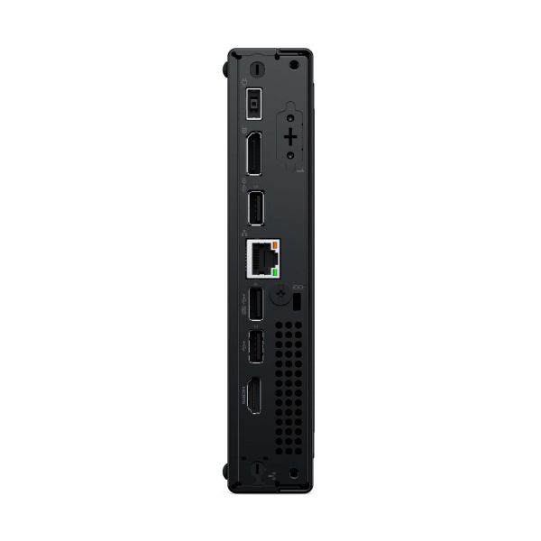 Lenovo V100q Intel® N N100 8 GB DDR5-SDRAM 256 GB SSD Mini PC Zwart (13GE000NGE) Lenovo V100q Intel® N N100 8 GB DDR5-SDRAM 256 GB SSD Mini PC Zwart (13GE000NGE)
