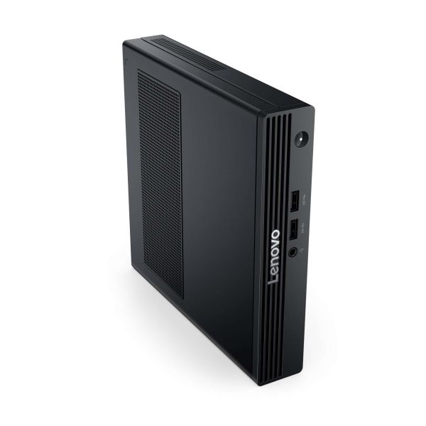 Lenovo V100q Intel® N N100 8 GB DDR5-SDRAM 256 GB SSD Mini PC Zwart (13GE000NGE) Lenovo V100q Intel® N N100 8 GB DDR5-SDRAM 256 GB SSD Mini PC Zwart (13GE000NGE)