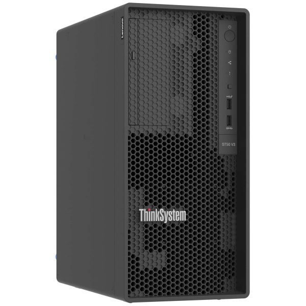 Lenovo ThinkSystem ST50 V3 server 960 GB Tower Intel® Xeon® 6315P 2,8 GHz 16 GB DDR5-SDRAM 500 W (7DF31001EA)