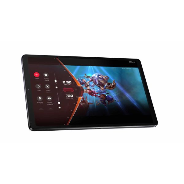 Lenovo Legion Tab (8.8", 3) Qualcomm Snapdragon 256 GB 22,4 cm (8.8") 12 GB Wi-Fi 7 (802.11be) Android 14 Zwart (ZAEF0019SE)