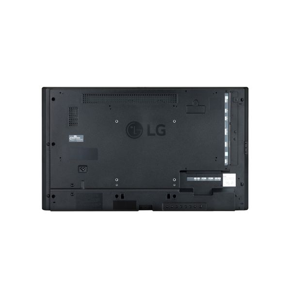 LG 32SM5J-B beeldkrant Digitale signage flatscreen 81,3 cm (32") IPS Wifi 400 cd/m² Full HD Zwart 24/7 (32SM5J-B.AEU) LG 32SM5J-B beeldkrant Digitale signage flatscreen 81,3 cm (32") IPS Wifi 400 cd/m² Full HD Zwart 24/7 (32SM5J-B.AEU)