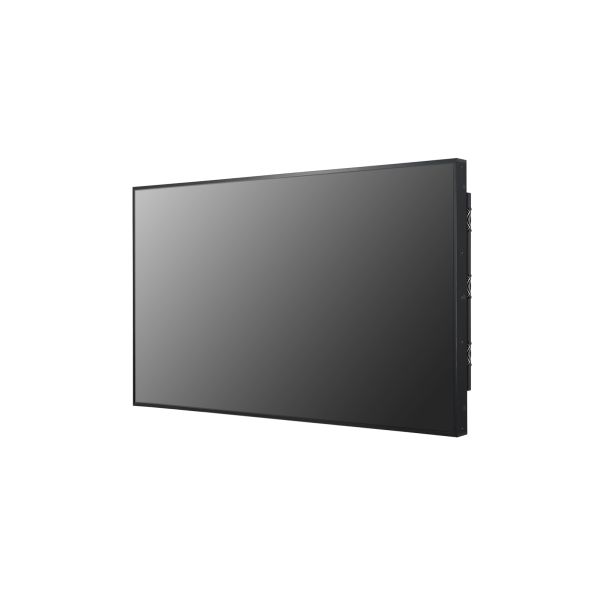 LG 49XF3E-B beeldkrant Digitale signage flatscreen 124,5 cm (49") LCD 3000 cd/m² Full HD Zwart WebOS 24/7 (49XF3E-B.AEU)