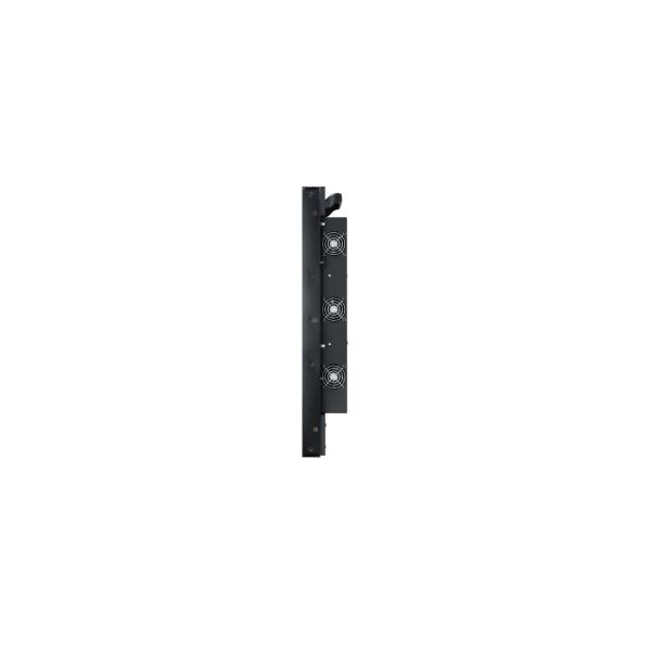 LG 49XF3E-B beeldkrant Digitale signage flatscreen 124,5 cm (49") LCD 3000 cd/m² Full HD Zwart WebOS 24/7 (49XF3E-B.AEU)