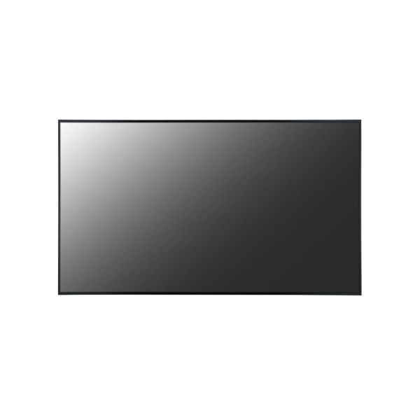 LG 49XF3E-B beeldkrant Digitale signage flatscreen 124,5 cm (49") LCD 3000 cd/m² Full HD Zwart WebOS 24/7 (49XF3E-B.AEU)
