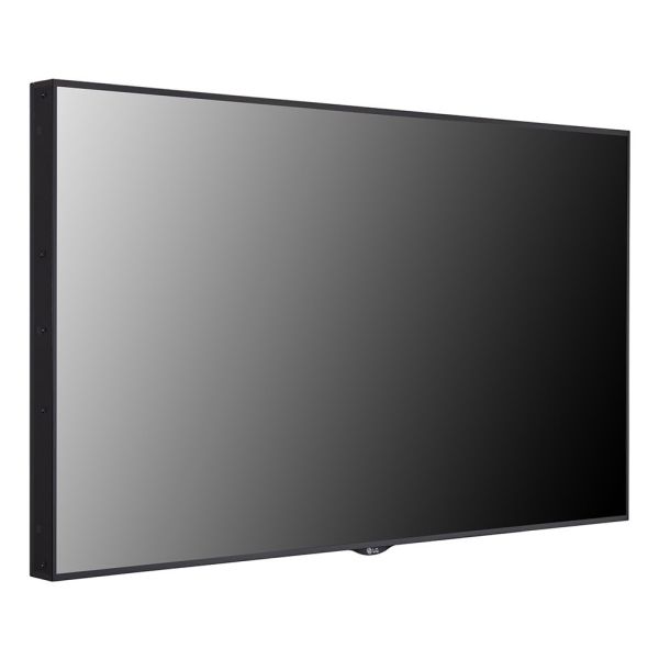 LG 49XS4P beeldkrant Digitale signage flatscreen 124,5 cm (49") LED 4000 cd/m² Full HD Zwart WebOS 24/7 (49XS4P)