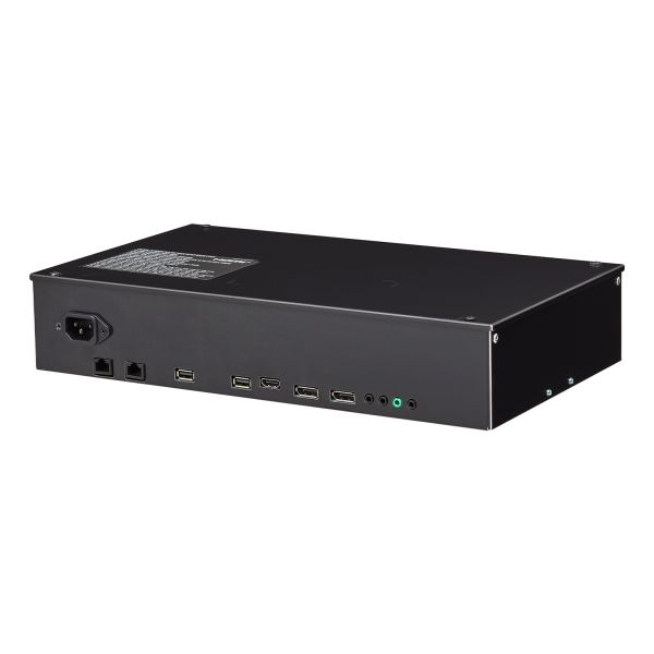 LG 55EW5P-M beeldkrant 139,7 cm (55") OLED 600 cd/m² Full HD Zilver Touchscreen 18/7 (55EW5P-M)