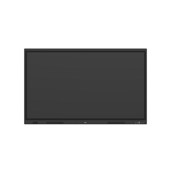 LG CreateBoard Standard interactief whiteboard 139,7 cm (55") 3840 x 2160 Pixels Touchscreen Zwart (55TR3DQ-B)