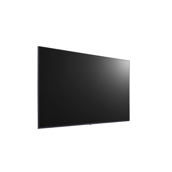LG 55UL3J-M beeldkrant Digitale signage flatscreen 139,7 cm (55") LCD Wifi 400 cd/m² 4K Ultra HD Blauw WebOS 16/7 (55UL3J-M.AEU) LG 55UL3J-M beeldkrant Digitale signage flatscreen 139,7 cm (55") LCD Wifi 400 cd/m² 4K Ultra HD Blauw WebOS 16/7 (55UL3J-M.AEU)